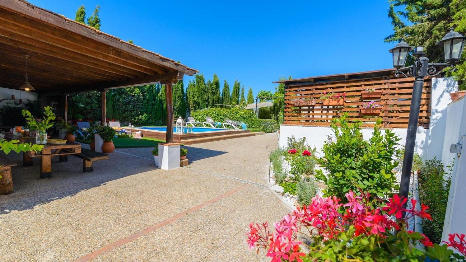 Сasa de vacaciones Casa Entreolivos Casa Y Cijuela By Ruralidays Granada